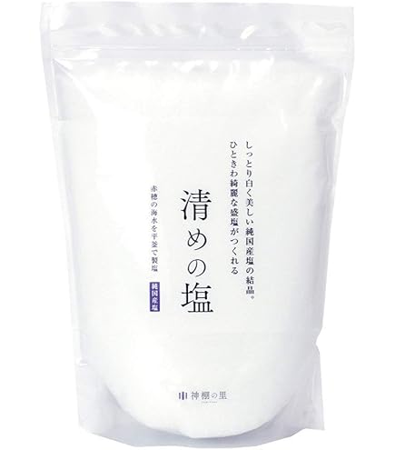 専用様    神清祓い塩 Amazon｜国産 盛り塩専用 清め塩 500g 鳴門 お祓い 作りやすい